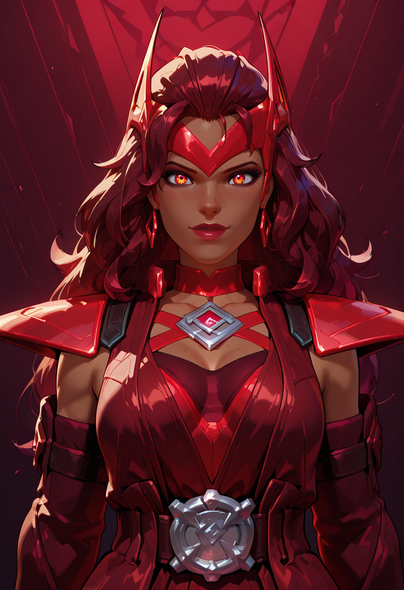 Scarlet Witch LoRa
